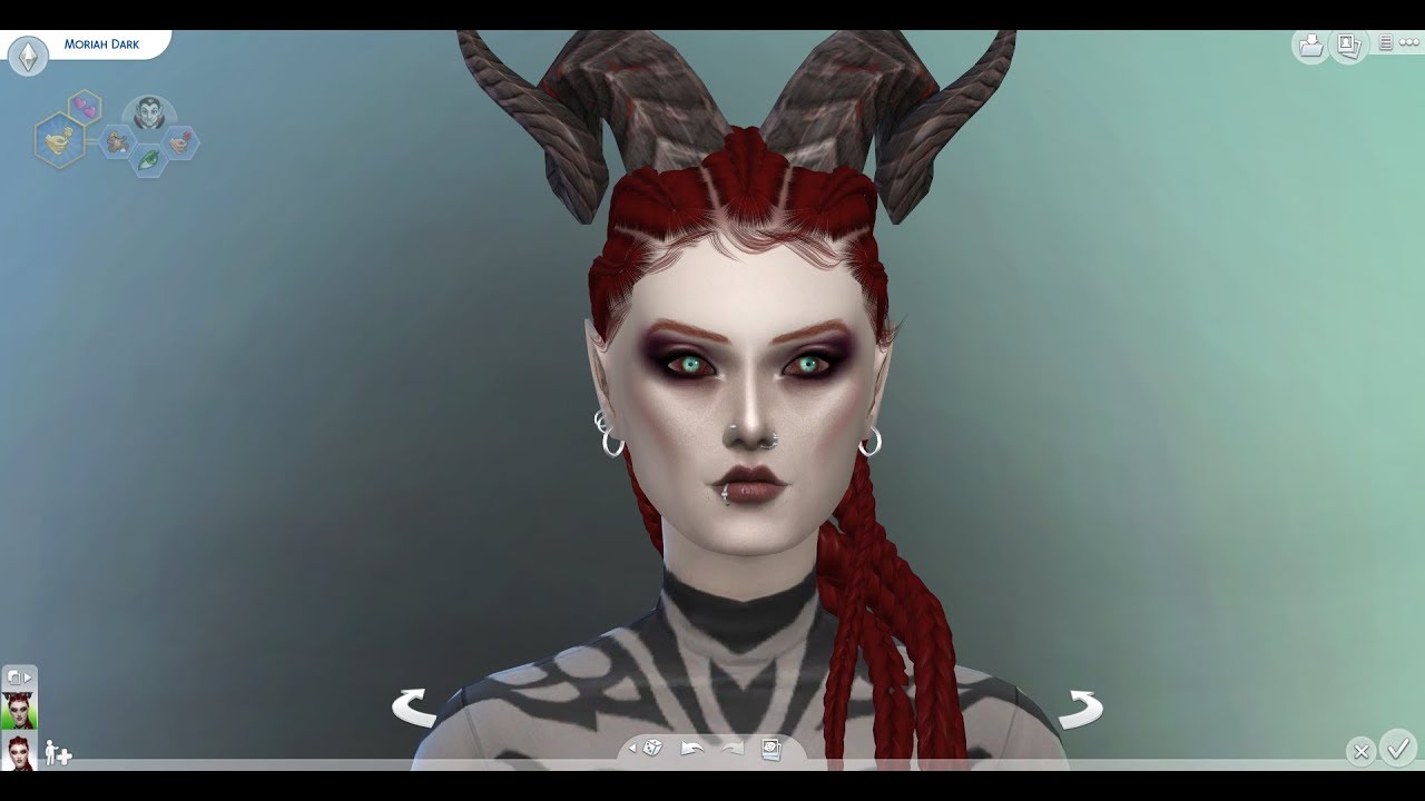 Sims 4 Demon Mods
